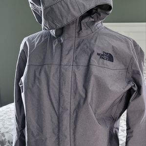 The North Face - men's raincoat